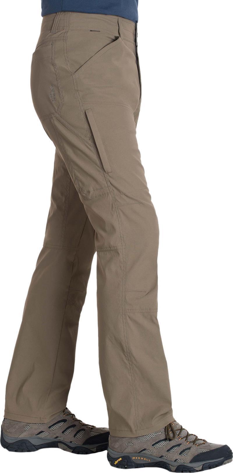 Renegade Pants, 30" Inseam - Mens - Buckskin Khaki 3