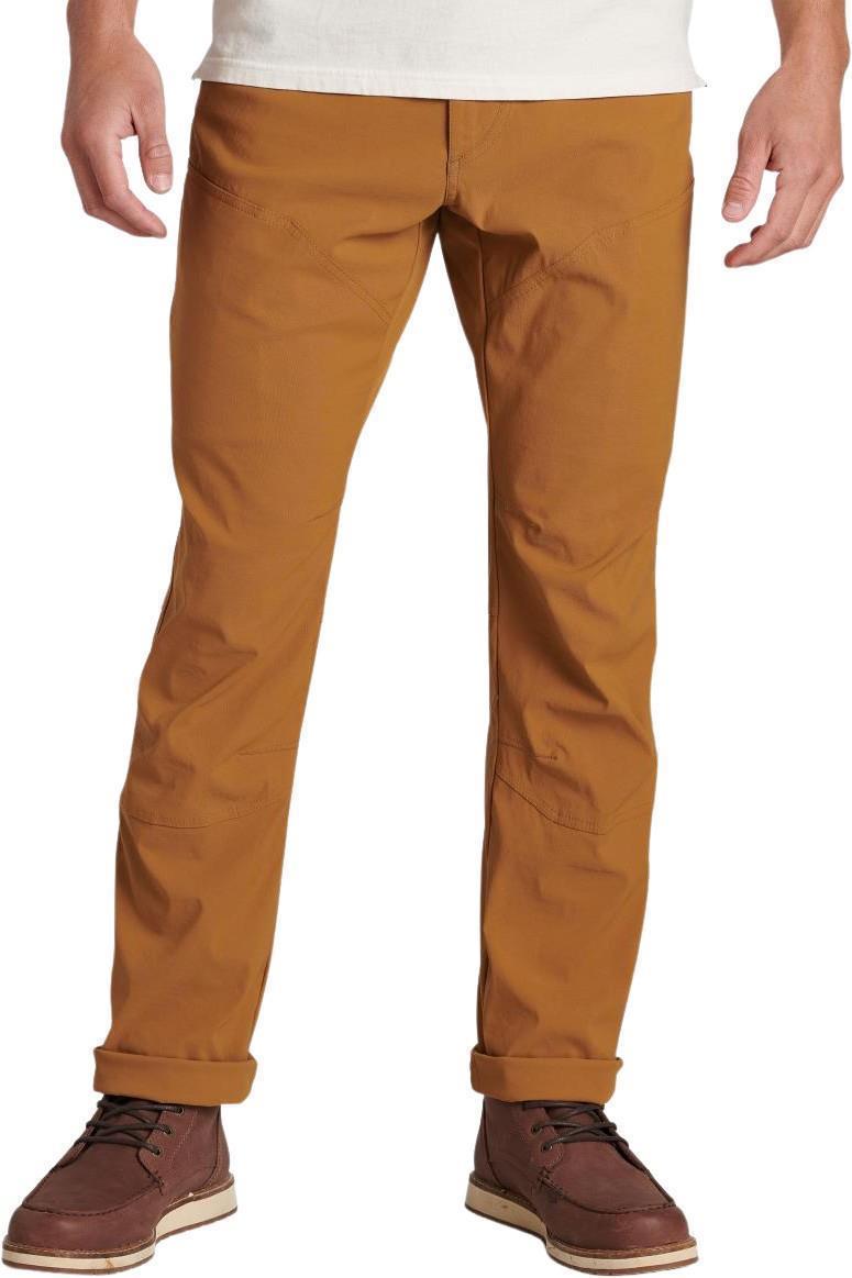 Renegade Pants, 32" Inseam - Mens - Teak 1