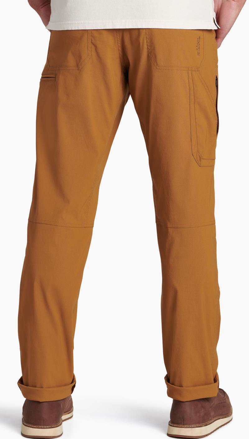 Renegade Pants, 32" Inseam - Mens - Teak 2