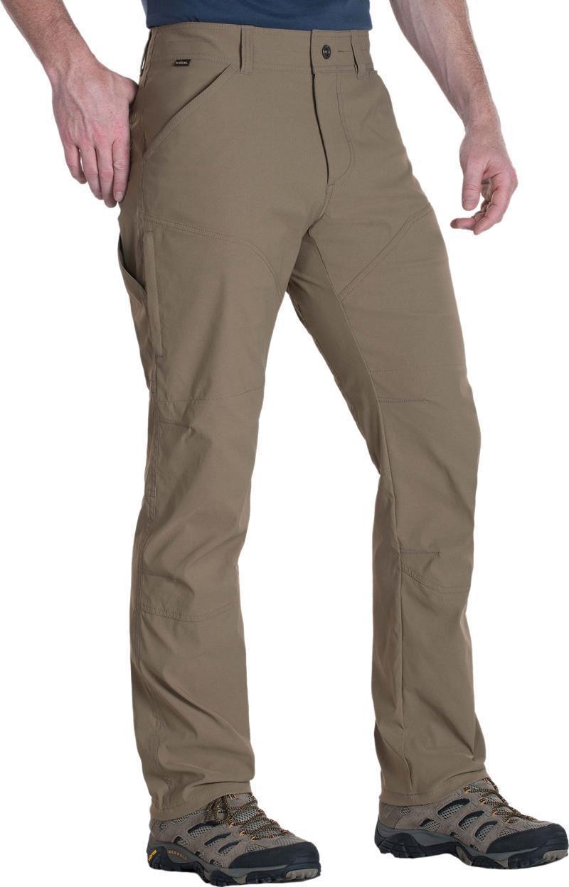 Renegade Pants, 34" Inseam - Mens - Buckskin Khaki 1