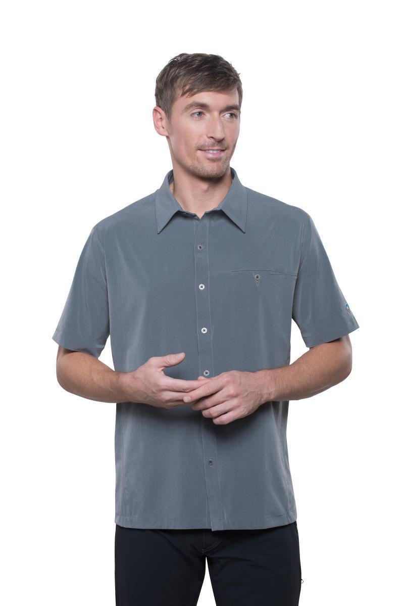 Renegade SS Shirt - Mens - Phantom 1