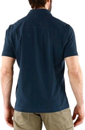 Renegade SS Shirt - Mens - Pirate Blue 2