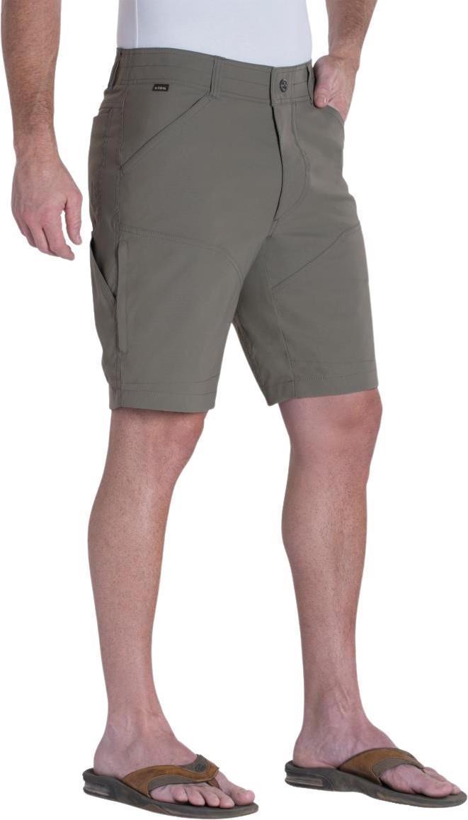 Renegade Shorts, 10" Inseam - Mens - Khaki 2