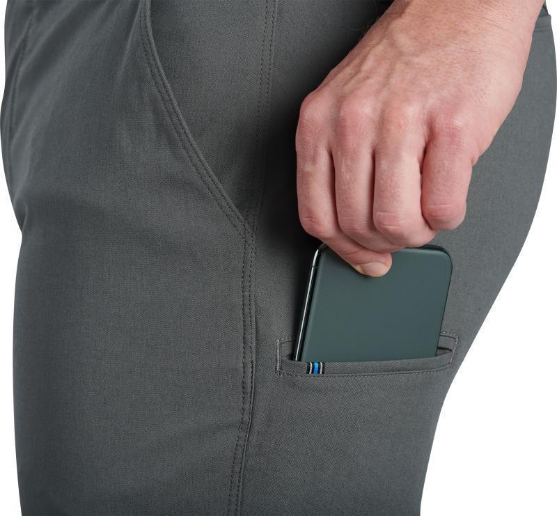 Resistor Lite Chinos Tapered, 32" Inseam - Mens - Carbon 5
