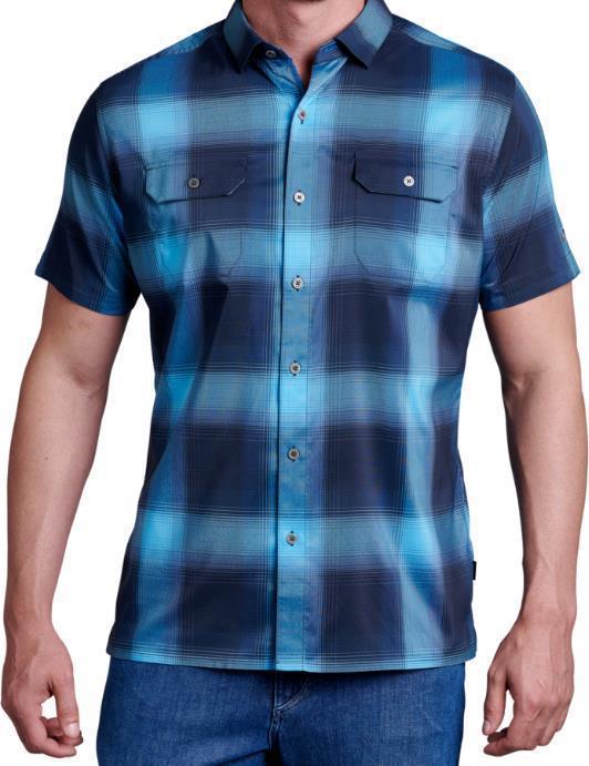 Response SS - Mens - Alaskan Night 1