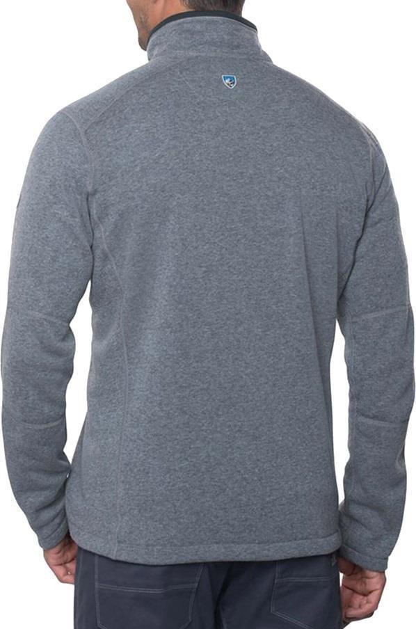 Revel 1/4 Zip - Mens - Shale 3