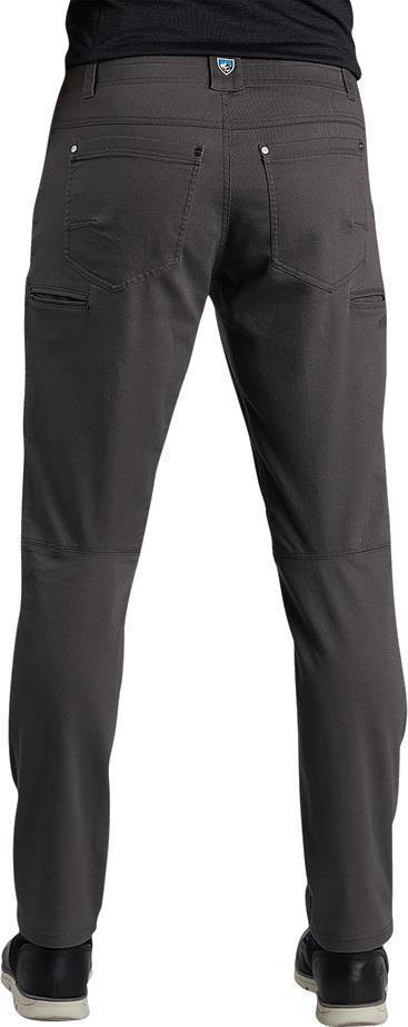 Revolt Jeans, Tapered, 32" Inseam - Mens - Pavement 2