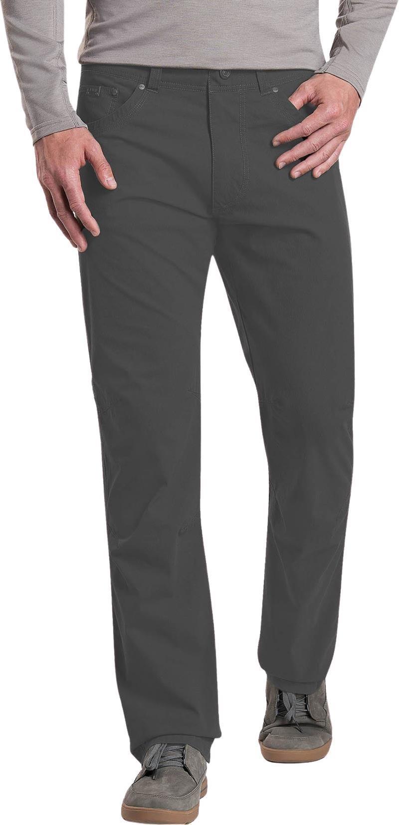 Revolvr Pants, 30" Inseam - Mens - Gotham Grey 1