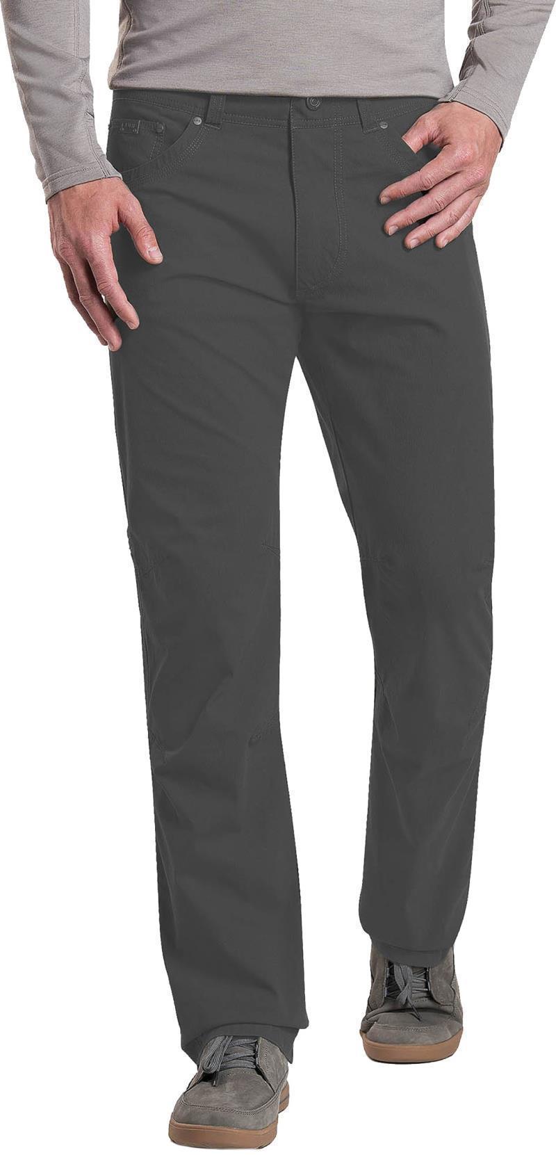 Revolvr Pants, 32" Inseam - Mens - Gotham Grey 1