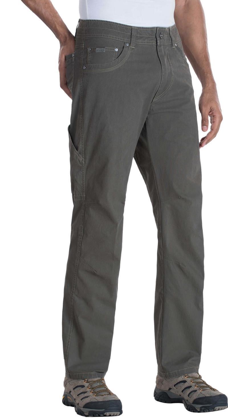 Revolvr Pants, 32" Inseam - Mens - Gun Metal 1
