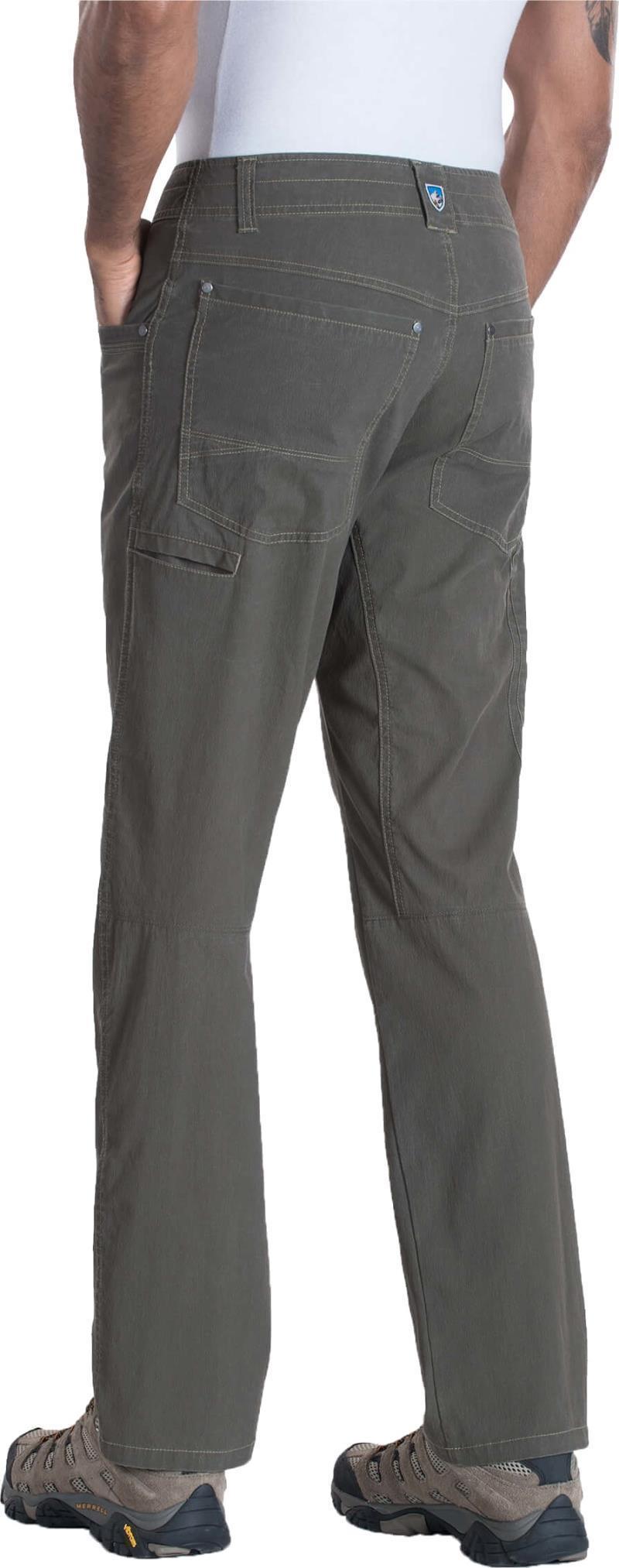 Revolvr Pants, 32" Inseam - Mens - Gun Metal 3