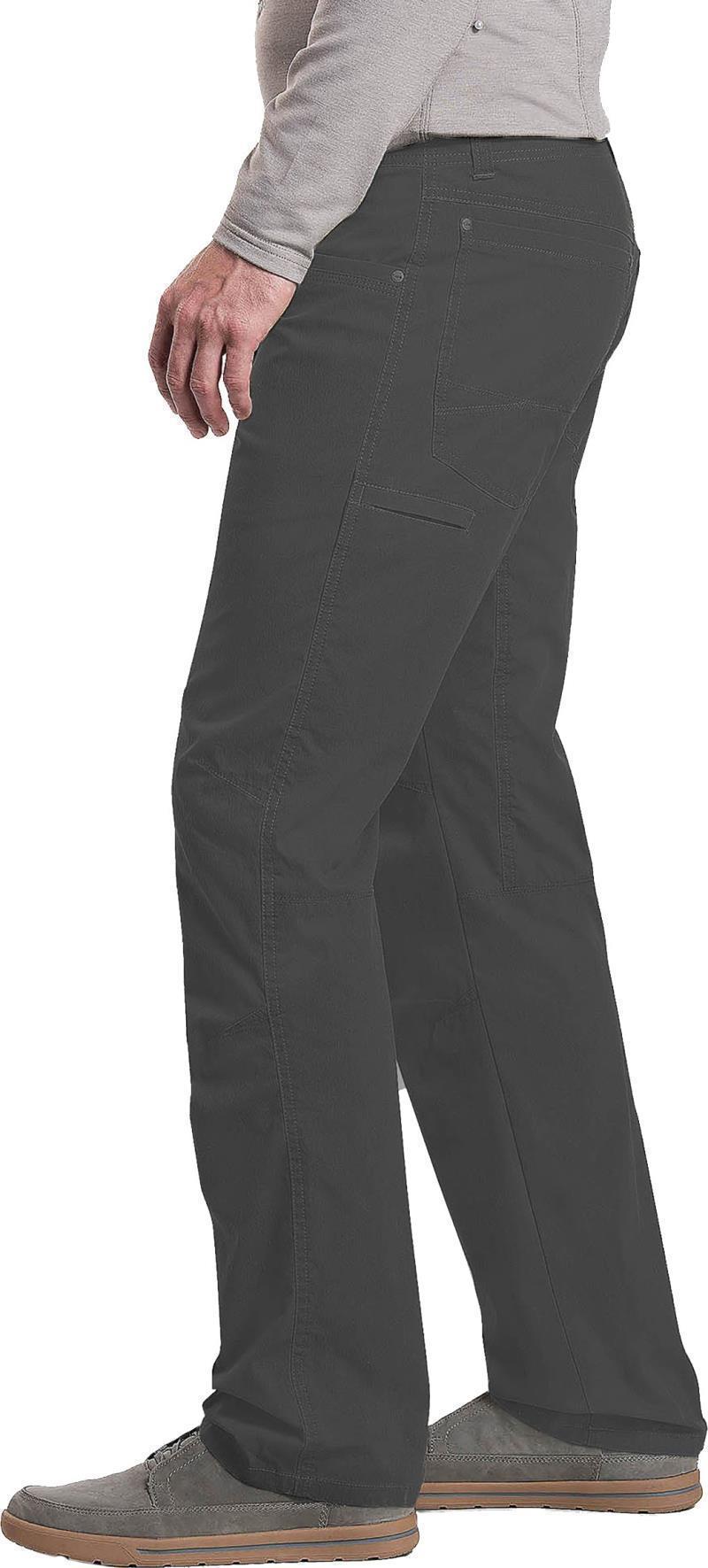 Revolvr Pants, 34" Inseam - Mens - Gotham Grey 3