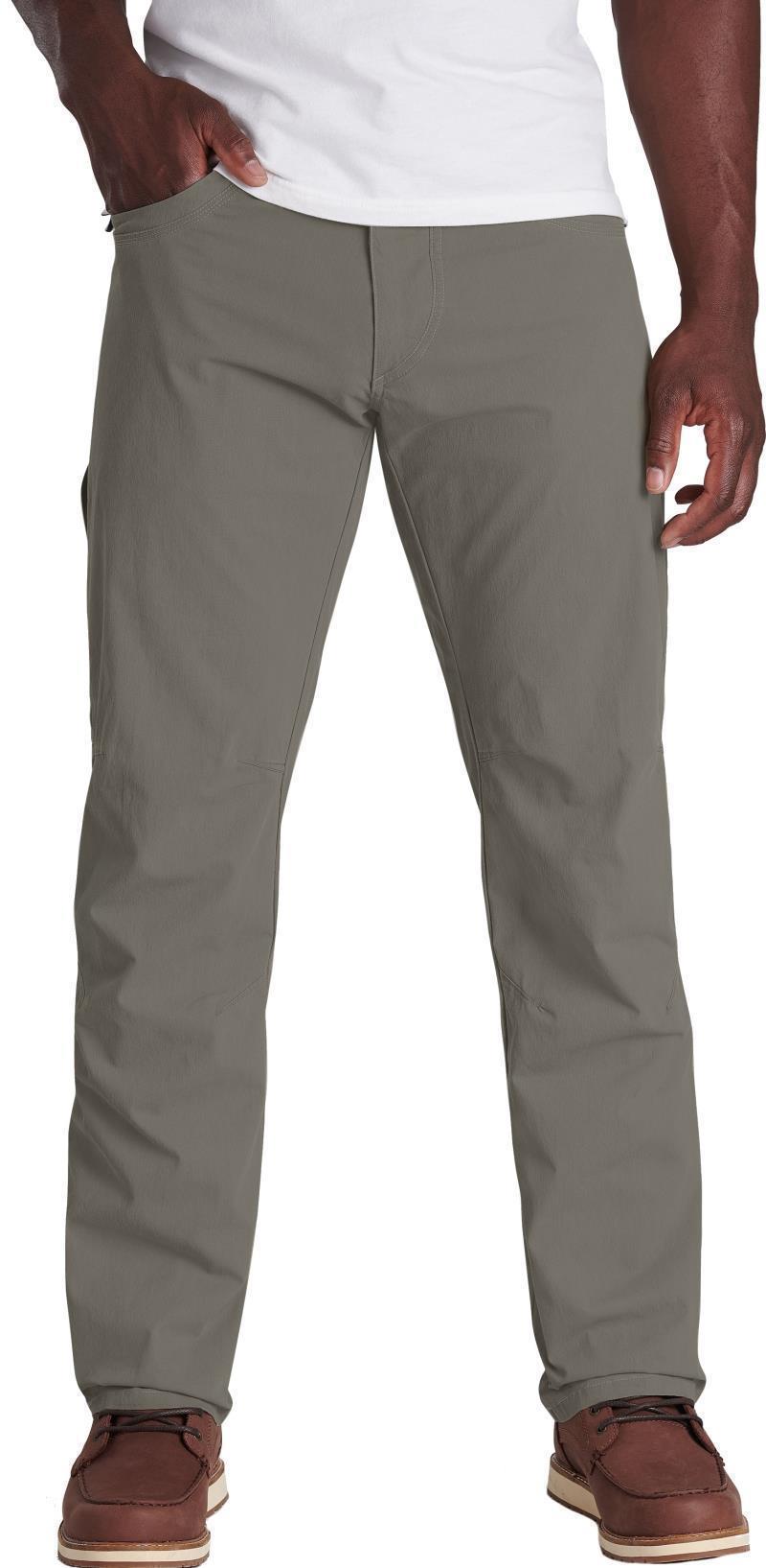 Revolvr Pants, 34" Inseam - Mens - Khaki 1
