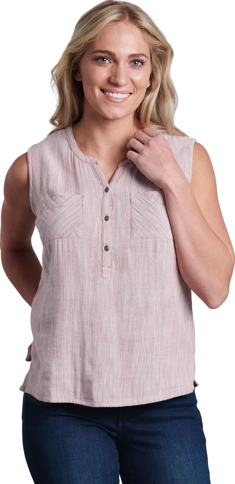 Riviera Tank - Womens - tuscany 1