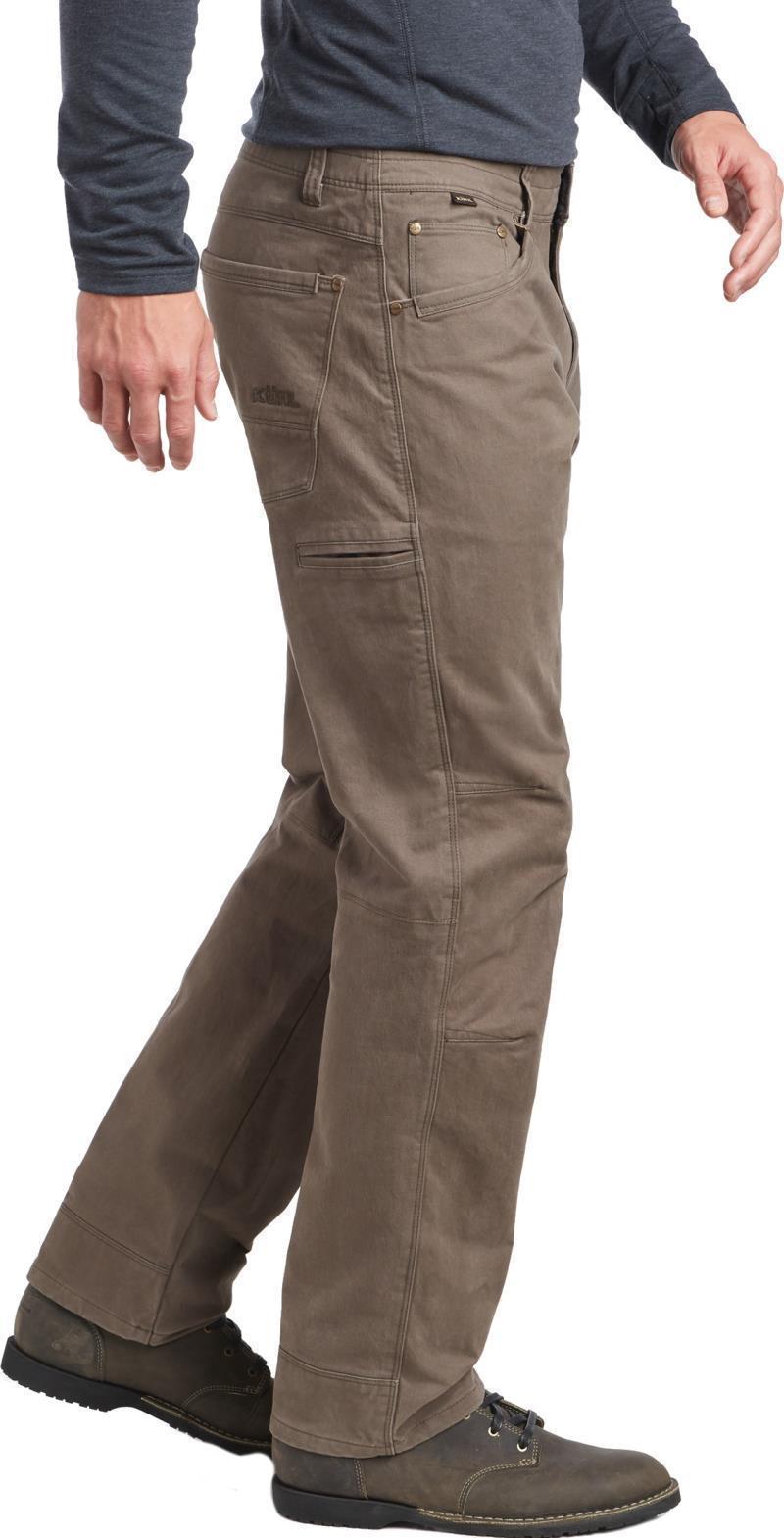 Rydr Pants, 30" Inseam - Mens - Deadwood 2