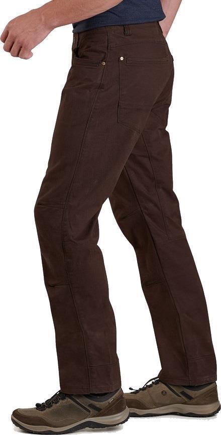 Rydr Pants, 30" Inseam - Mens - Espresso 3