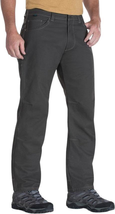 Rydr Pants, 30" Inseam - Mens - Forged Iron 1