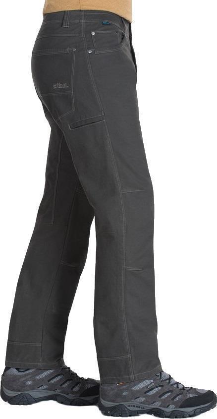 Rydr Pants, 30" Inseam - Mens - Forged Iron 3