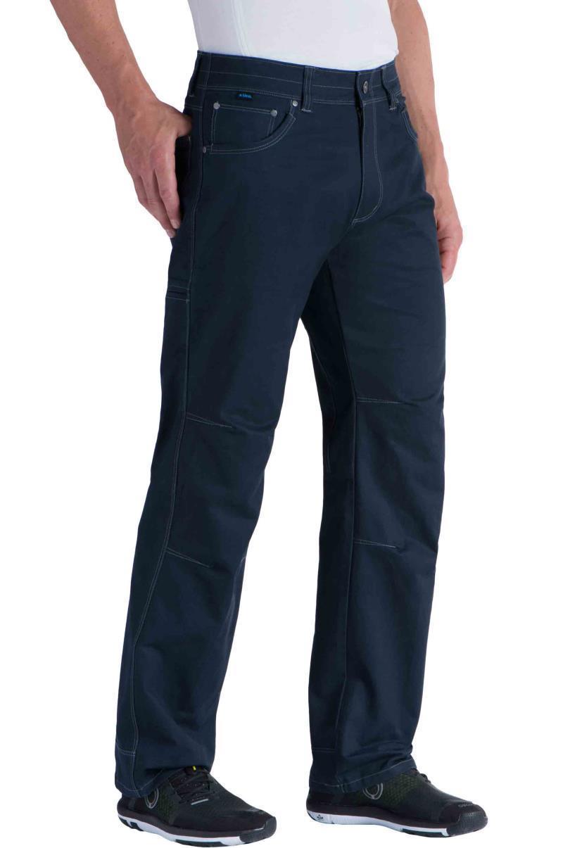 Rydr Pants, 30" Inseam - Mens - Indigo 1