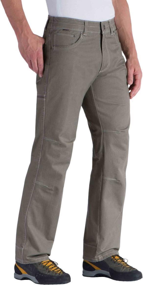 Rydr Pants, 30" Inseam - Mens - Khaki 1