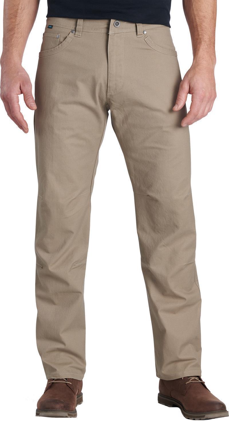 Rydr Pants, 30" Inseam - Mens - Stone Khaki 2