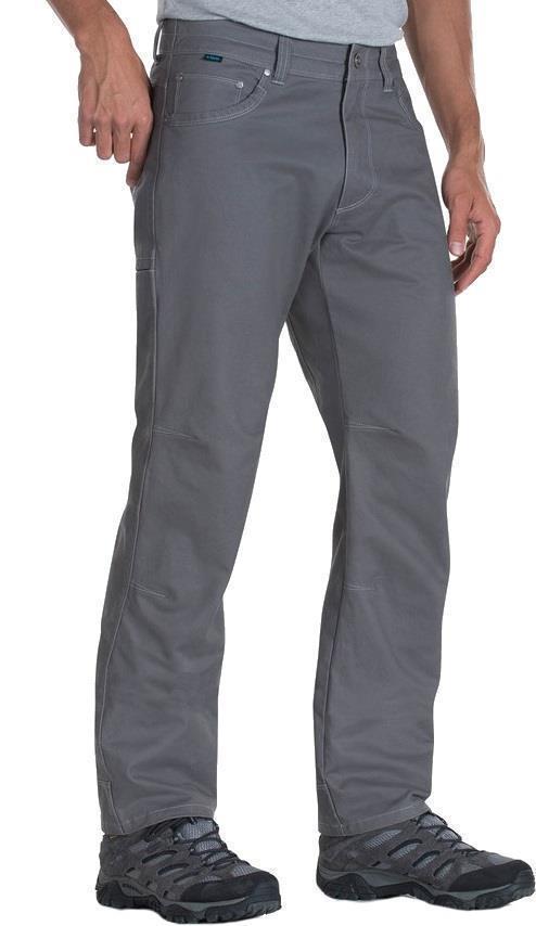 Rydr Pants, 30" Inseam - Mens - Storm Grey 1