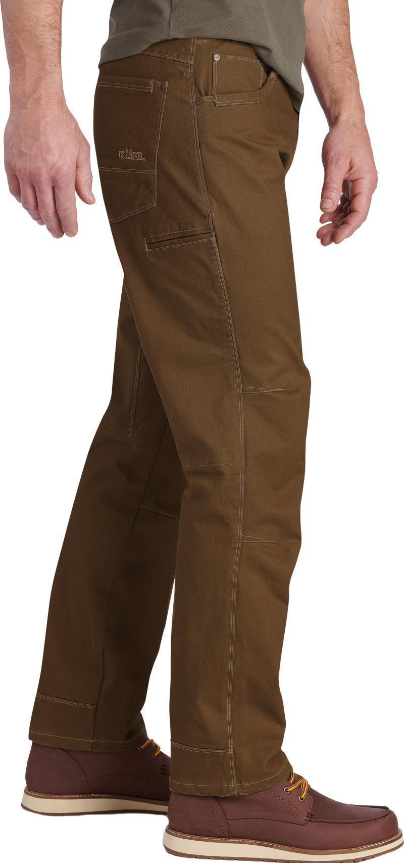 Rydr Pants, 32" Inseam - Mens - Dark Khaki 3