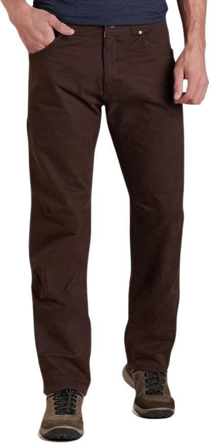 Rydr Pants, 32" Inseam - Mens - Espresso 1
