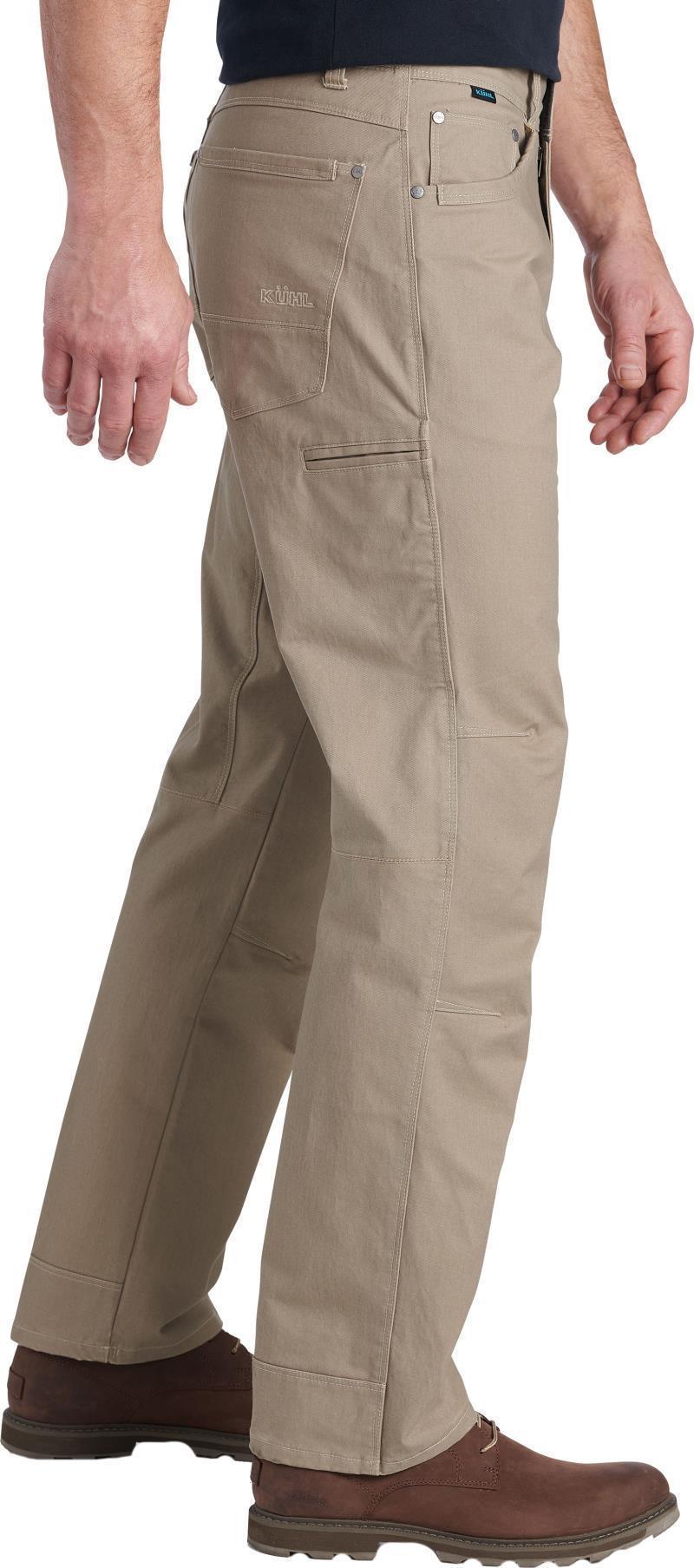 Rydr Pants, 32" Inseam - Mens - Stone Khaki 3
