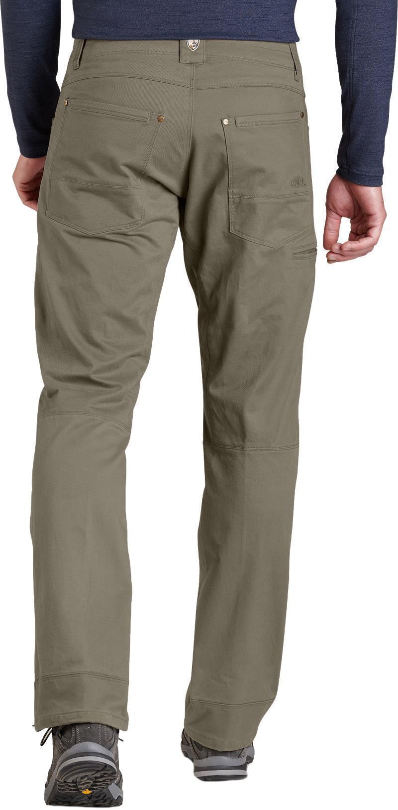 Rydr Pants, 34" Inseam - Mens - Badlands Khaki 2