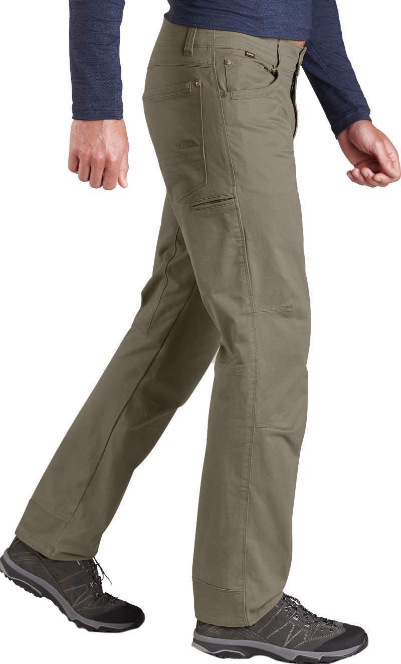Rydr Pants, 34" Inseam - Mens - Badlands Khaki 4