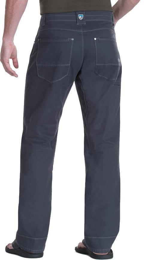 Rydr Pants, 34" Inseam - Mens - Dark Alloy 2
