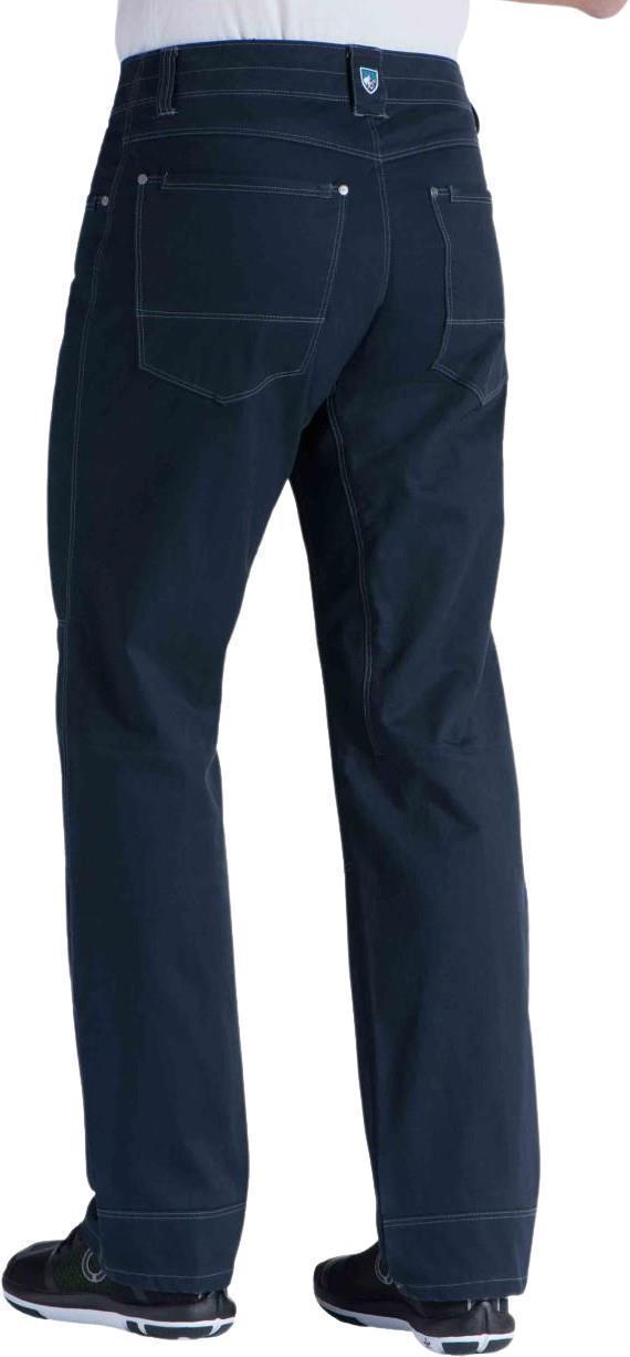 Rydr Pants, 34" Inseam - Mens - Indigo 2