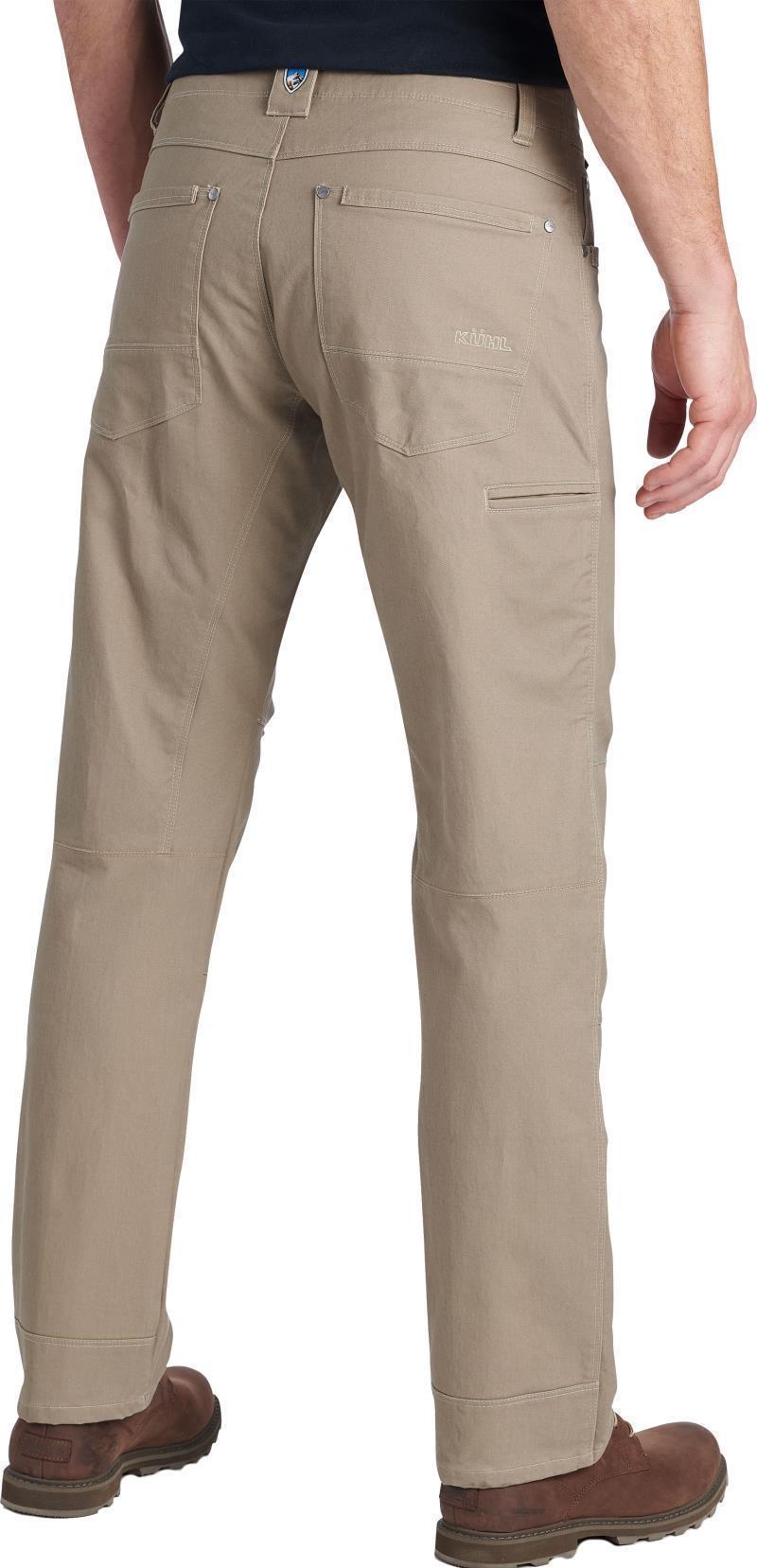 Rydr Pants, 34" Inseam - Mens - Stone Khaki 2