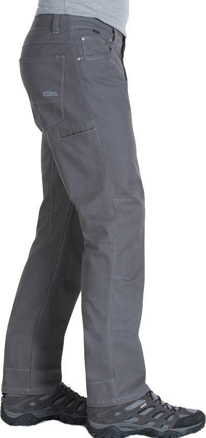 Rydr Pants, 34" Inseam - Mens - Storm Grey 3