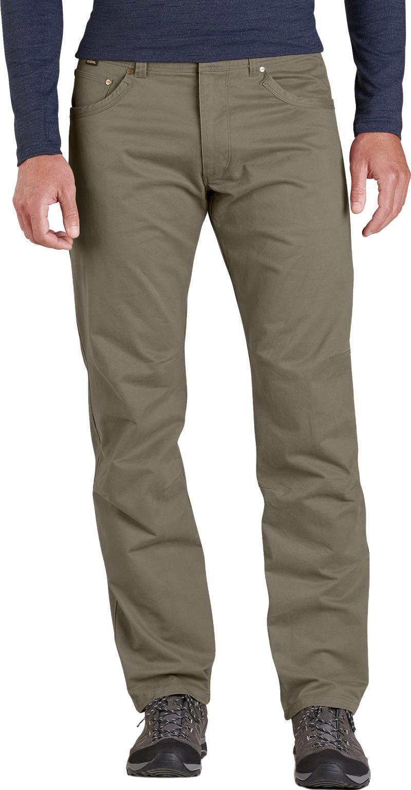 Rydr Pants, 36" Inseam - Mens - Badlands Khaki 1