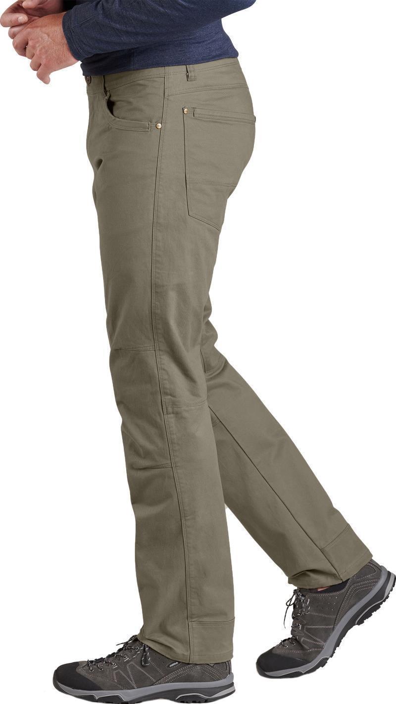 Rydr Pants, 36" Inseam - Mens - Badlands Khaki 3