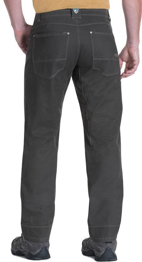 Rydr Pants, 36" Inseam - Mens - Forged Iron 2