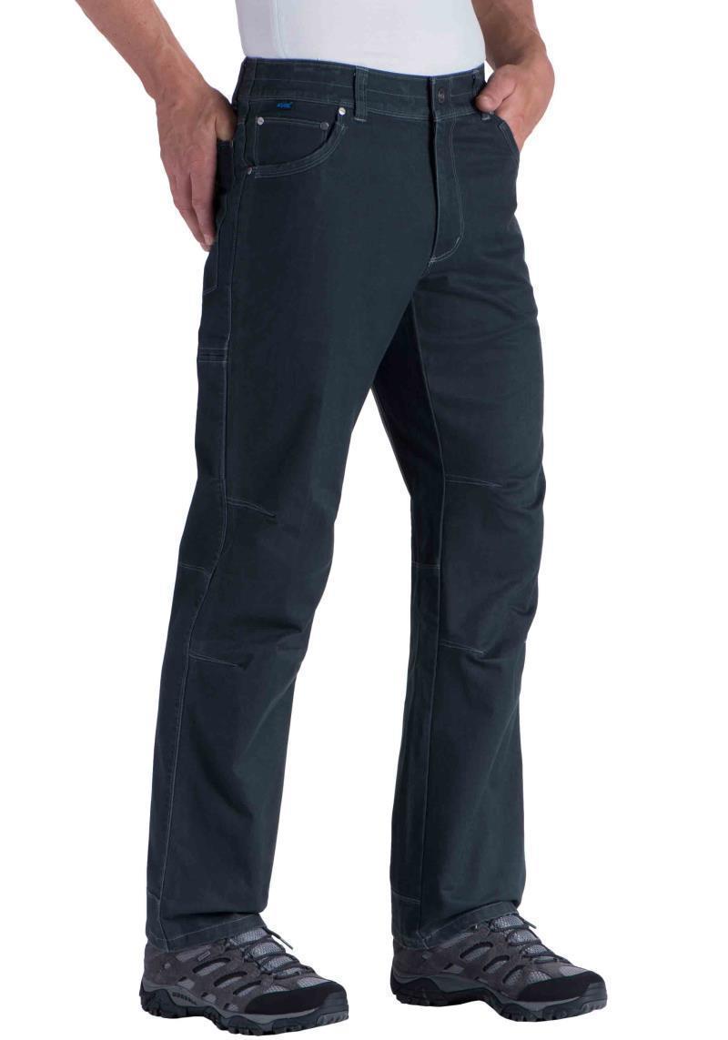 Rydr Pants, 36" Inseam - Mens - Graphite 1