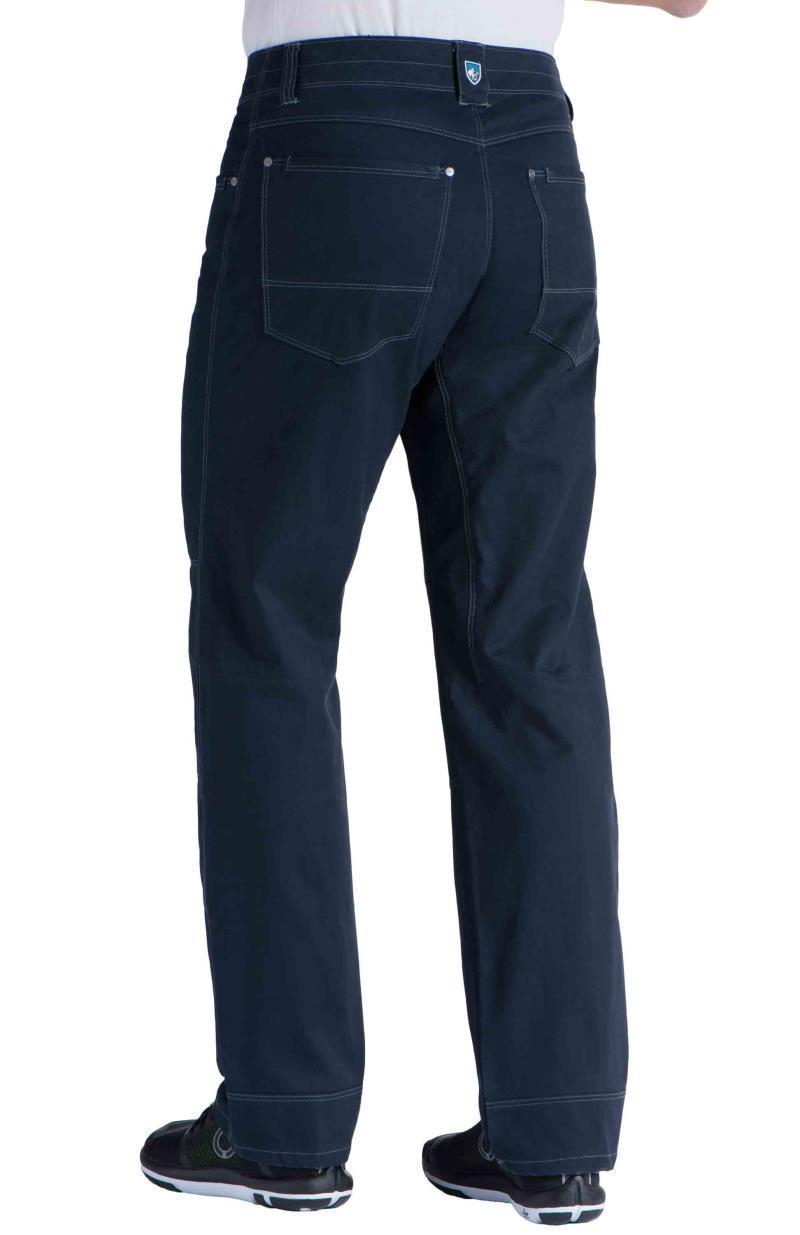 Rydr Pants, 36" Inseam - Mens - Indigo 2