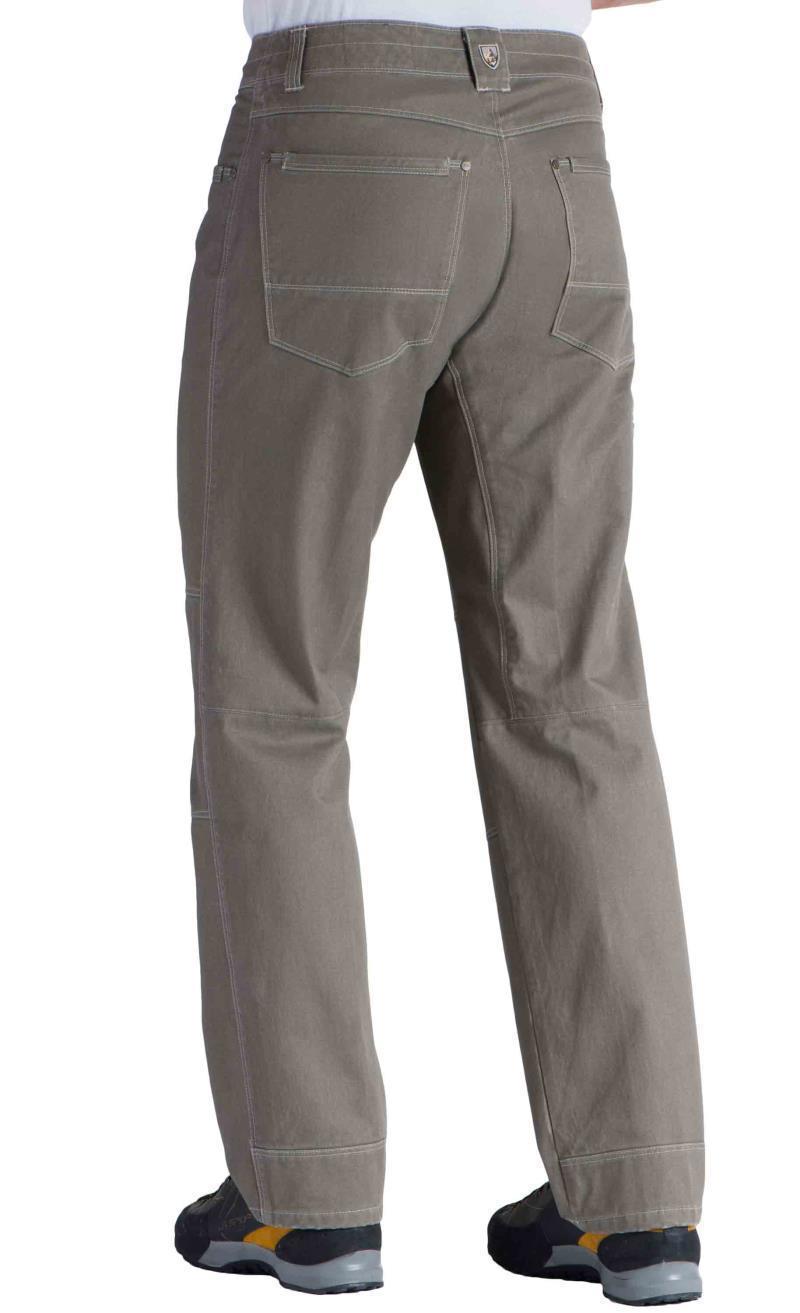 Rydr Pants, 36" Inseam - Mens - Khaki 2