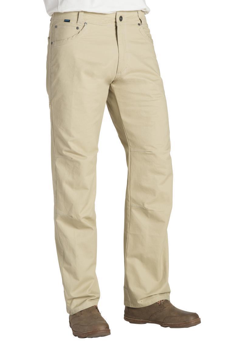 Rydr Pants, 36" Inseam - Mens - Saw Dust 1