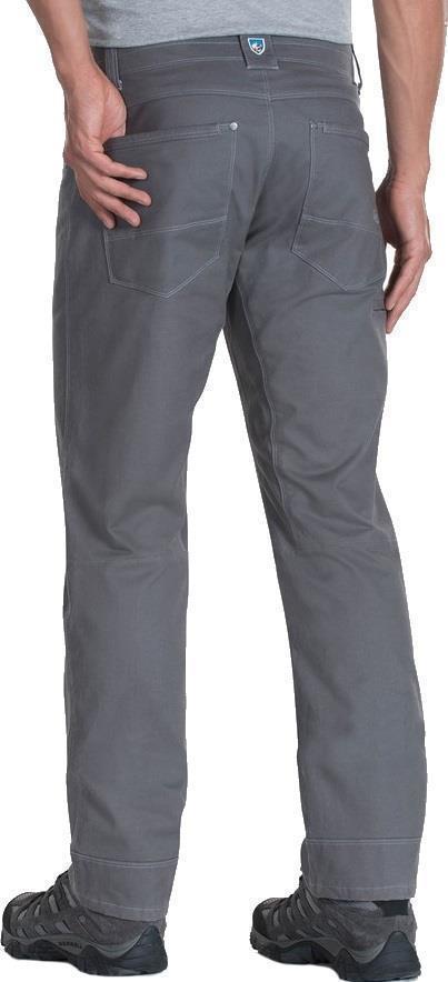 Rydr Pants, 36" Inseam - Mens - Storm Grey 2