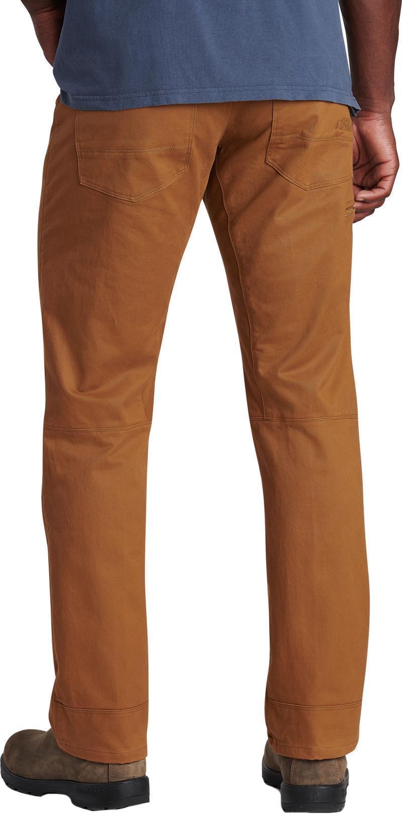 Rydr Pants, 36" Inseam - Mens - Teak 2