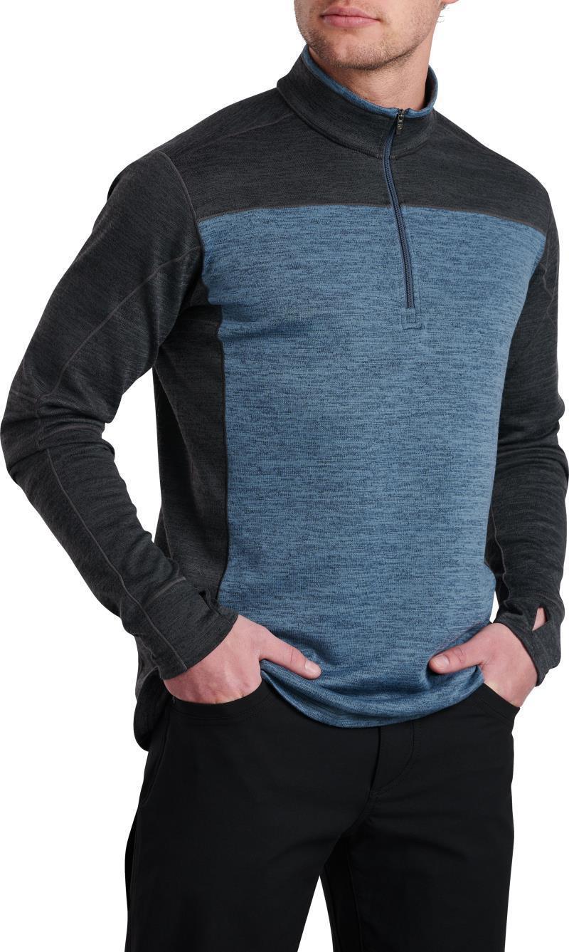 Ryzer - Mens - Blue Charcoal 1