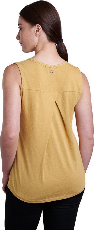 Shay Tank - Womens - Honey 2