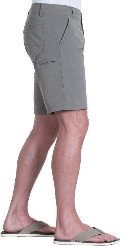 Shift Amphibia Shorts, 10" Inseam - Mens - Charcoal 3