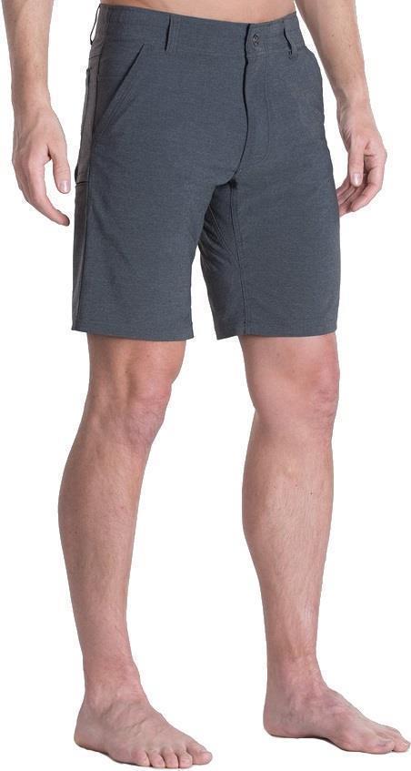 Shift Amphibia Shorts, 12" Inseam - Mens - Carbon 1