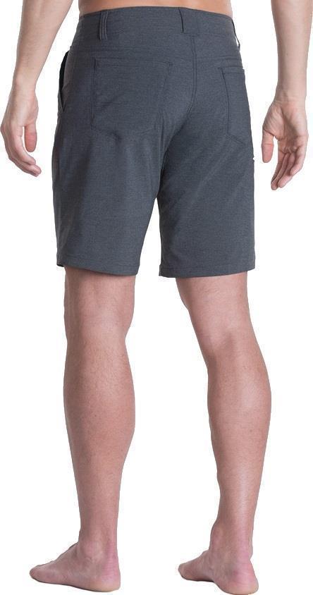 Shift Amphibia Shorts, 12" Inseam - Mens - Carbon 2