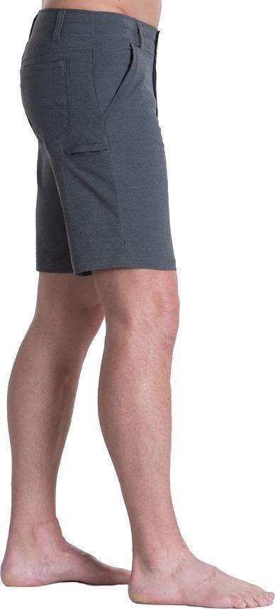 Shift Amphibia Shorts, 12" Inseam - Mens - Carbon 3